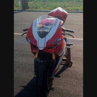 Carenage Racing Peint Ducati 1199 899 Panigale - MXPCRV3433