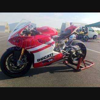 Carenage Racing Peint Ducati 1199 899 Panigale - MXPCRV3433