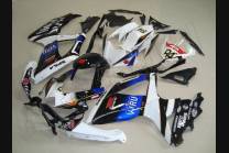 Painted street fairings in abs compatible with Suzuki Gsxr 600/750 2008 - 2010 MXPCAV3435