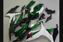 Painted street fairings in abs compatible with Suzuki Gsxr 600/750 2006 - 2007 - MXPCAV3439
