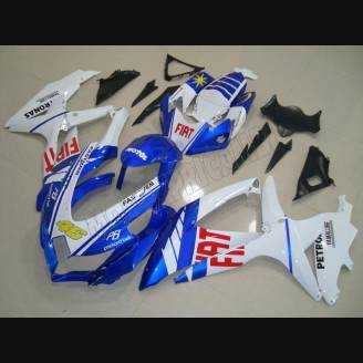 Carenage en abs pour la roue avec peinture compatible avec Suzuki Gsxr 600/750 2008 - 2010 - MXPCAV3442