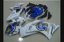 Painted street fairings in abs compatible with Suzuki Gsxr 1000 2007 - 2008 - MXPCAV3448