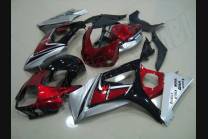 Painted street fairings in abs compatible with Suzuki Gsxr 1000 2007 - 2008 - MXPCAV3451
