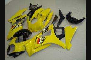 Painted street fairings in abs compatible with Suzuki Gsxr 1000 2007 - 2008 - MXPCAV3453