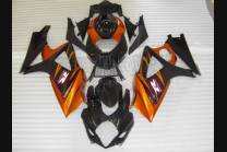 Painted street fairings in abs compatible with Suzuki Gsxr 1000 2007 - 2008 - MXPCAV3454