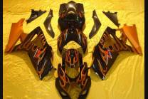 Painted street fairings in abs compatible with Suzuki Gsxr 1000 2007 - 2008 - MXPCAV3455