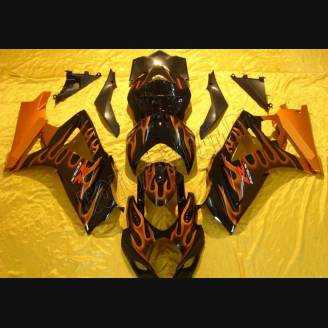 Carenados en abs pintados para la calle compatible para Suzuki Gsxr 1000 2007 - 2008 - MXPCAV3455