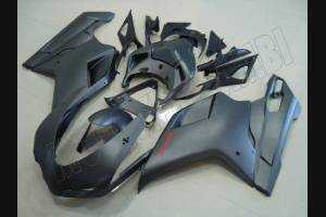 Carene stradali in abs verniciate compatibili con Ducati 848 1098 1198 - MXPCAV3463