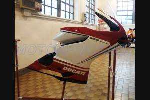 Painted Race Fairings Ducati 1199 899 Panigale - MXPCRV3470
