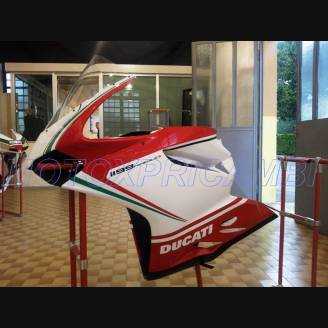 Painted Race Fairings Ducati 1199 899 Panigale - MXPCRV3470