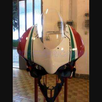 Carenage Racing Peint Ducati 1199 899 Panigale - MXPCRV3470