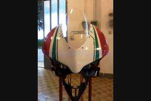 Painted Race Fairings Ducati 1199 899 Panigale - MXPCRV3470
