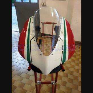 Painted Race Fairings Ducati 1199 899 Panigale - MXPCRV3470