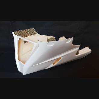 Mv Agusta F3 675 800 Racing front fairings without back seat - MXPCRD3474