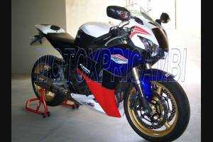 Carenage en abs pour la roue avec peinture compatible avec Honda Cbr 1000 2008 - 2011 - MXPCAV3479