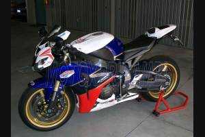 Carene stradali in abs verniciate compatibili con Honda Cbr 1000 2008 - 2011 - MXPCAV3479