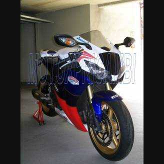 Carenage en abs pour la roue avec peinture compatible avec Honda Cbr 1000 2008 - 2011 - MXPCAV3479