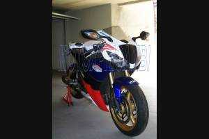 Carenage en abs pour la roue avec peinture compatible avec Honda Cbr 1000 2008 - 2011 - MXPCAV3479