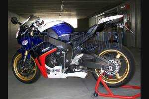 Carene stradali in abs verniciate compatibili con Honda Cbr 1000 2008 - 2011 - MXPCAV3479