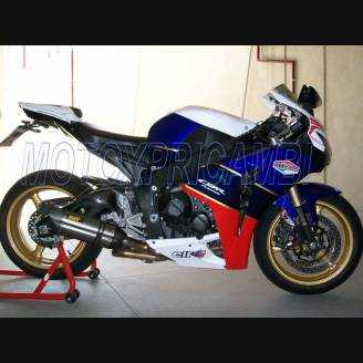 Carenage en abs pour la roue avec peinture compatible avec Honda Cbr 1000 2008 - 2011 - MXPCAV3479