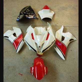 Carenado Racing Pintado Yamaha R6 2008 - 2016 - MXPCRV3504