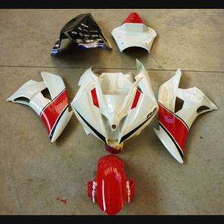 Carenage Racing Peint Yamaha R6 2008 - 2016 - MXPCRV3504