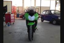 Painted Race Fairings Kawasaki Zx10R 2008 - 2010 - MXPCRV3520 2