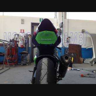 Painted Race Fairings Kawasaki Zx10R 2008 - 2010 - MXPCRV3520