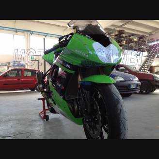 Painted Race Fairings Kawasaki Zx10R 2008 - 2010 - MXPCRV3520