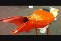 Painted Race Fairings Mv Agusta F3 675 800 - MXPCRV3534 2