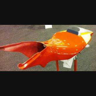 Carene Racing Verniciate Mv Agusta F3 675 800 - MXPCRV3534