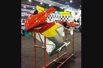 Painted Race Fairings Mv Agusta F3 675 800 - MXPCRV3534