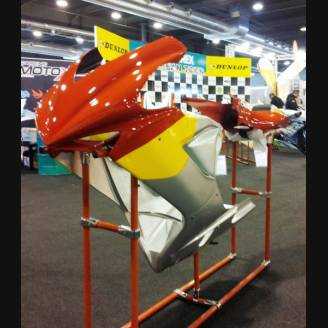 Carene Racing Verniciate Mv Agusta F3 675 800 - MXPCRV3534