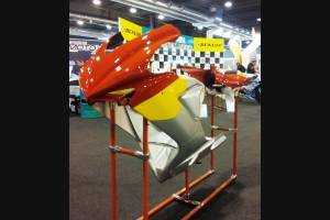 Carene Racing Verniciate Mv Agusta F3 675 800 - MXPCRV3534