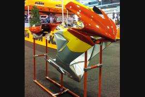 Carene Racing Verniciate Mv Agusta F3 675 800 - MXPCRV3534