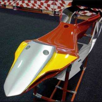 Carene Racing Verniciate Mv Agusta F3 675 800 - MXPCRV3534