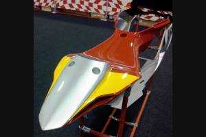 Carene Racing Verniciate Mv Agusta F3 675 800 - MXPCRV3534