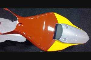 Carene Racing Verniciate Mv Agusta F3 675 800 - MXPCRV3534