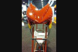 Carene Racing Verniciate Mv Agusta F3 675 800 - MXPCRV3534