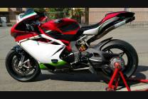 Carenage Racing Peint Mv Agusta F4 1000 2011 - 2020 - MXPCRV3535