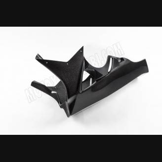 Carenage de Qualitè en fibre de carbone complet avec garde boue avant et coque arriere Pista Racing - MXPCCB3540