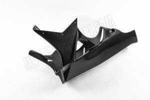 Carenage de Qualitè en fibre de carbone complet avec garde boue avant et coque arriere Pista Racing - MXPCCB3540