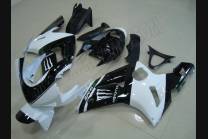 Lackierte Straße Verkleidung auf ABS kompatibel mit Kawasaki ZX6R 636 2003 - 2004 - MXPCAV3552