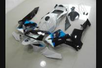 Carene stradali in abs verniciate compatibili con Honda CBR 600 RR 2003 - 2004 - MXPCAV3560