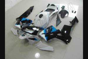 Painted street fairings in abs compatible with Honda CBR 600 RR 2003 - 2004 - MXPCAV3560