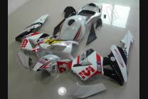 Carene stradali in abs verniciate compatibili con Honda CBR 600 RR 2003 - 2004 - MXPCAV3561