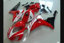 Painted street fairings in abs compatible with Honda Cbr 1000 2006 - 2007 - MXPCAV3575