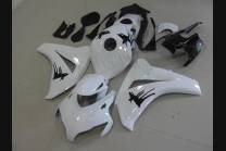 Carenage en abs pour la roue avec peinture compatible avec Honda Cbr 1000 2008 - 2011 - MXPCAV3576