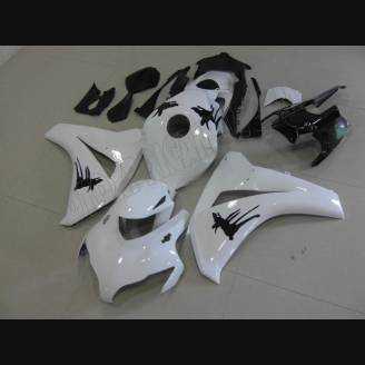 Painted street fairings in abs compatible with Honda Cbr 1000 2008 - 2011 - MXPCAV3576