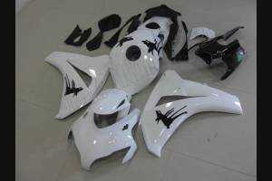 Carene stradali in abs verniciate compatibili con Honda Cbr 1000 2008 - 2011 - MXPCAV3576